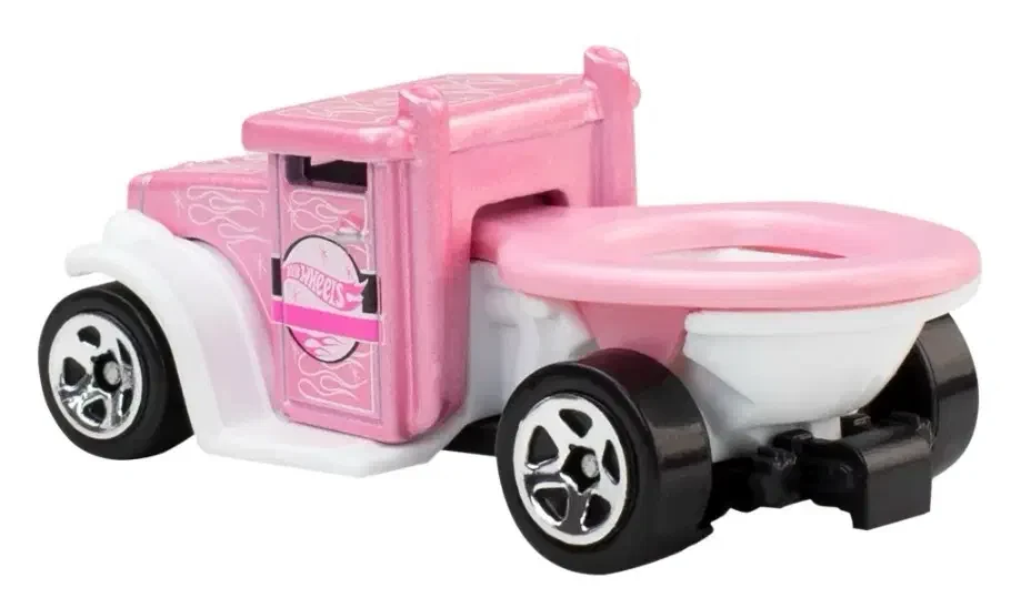 2026 Gotta Go Pink: No Package: Image 4