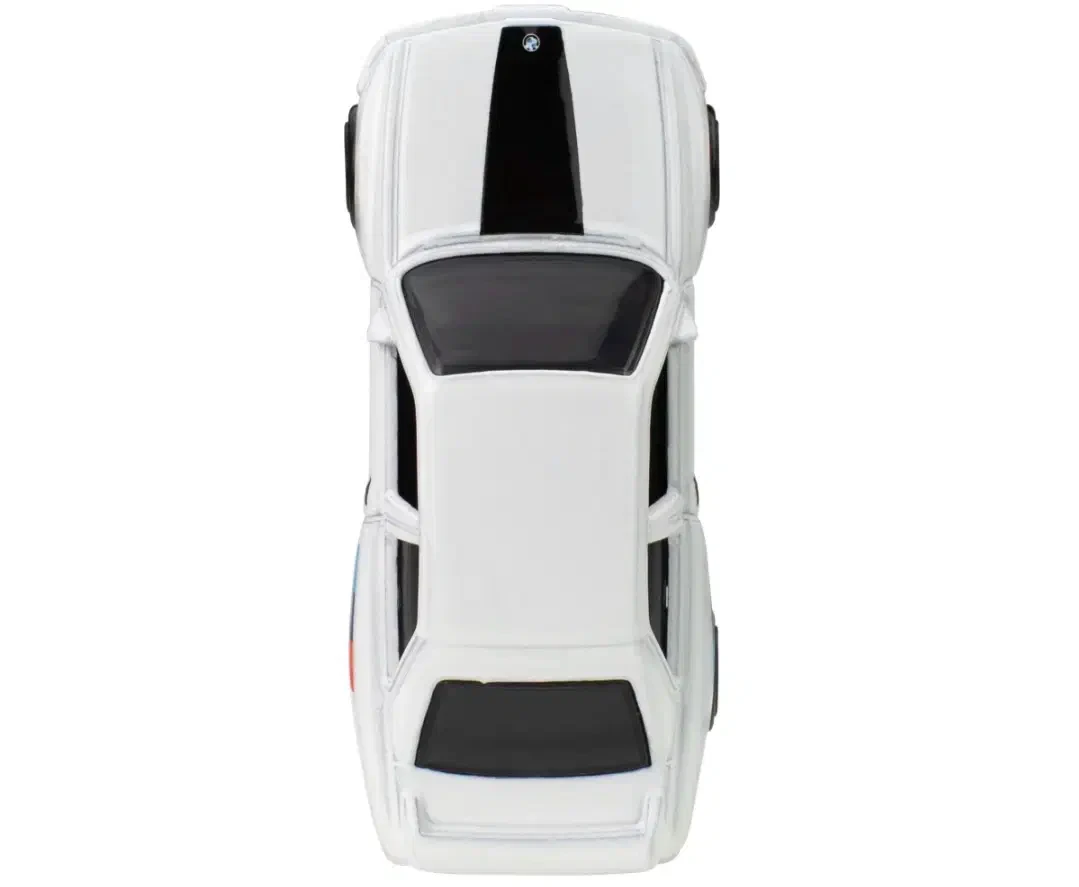 2025 1992 BMW M3 White: No Package: Image 9