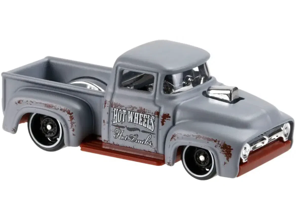 2017 Custom '56 Ford Truck Grey: No Package: Image 6