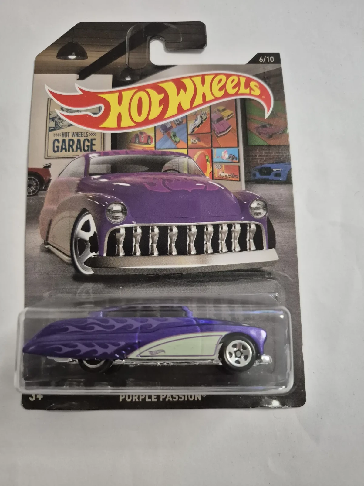 2016 Purple Passion Purple: Long (INT): Image 2