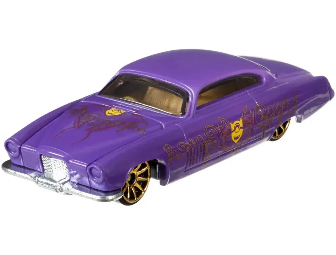 2017 Fish'd & Chip'd Purple: No Package: Image 2