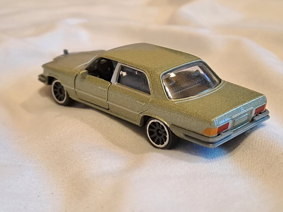 2025 Mercedes-Benz 450 SEL Other: No Package: Image 3
