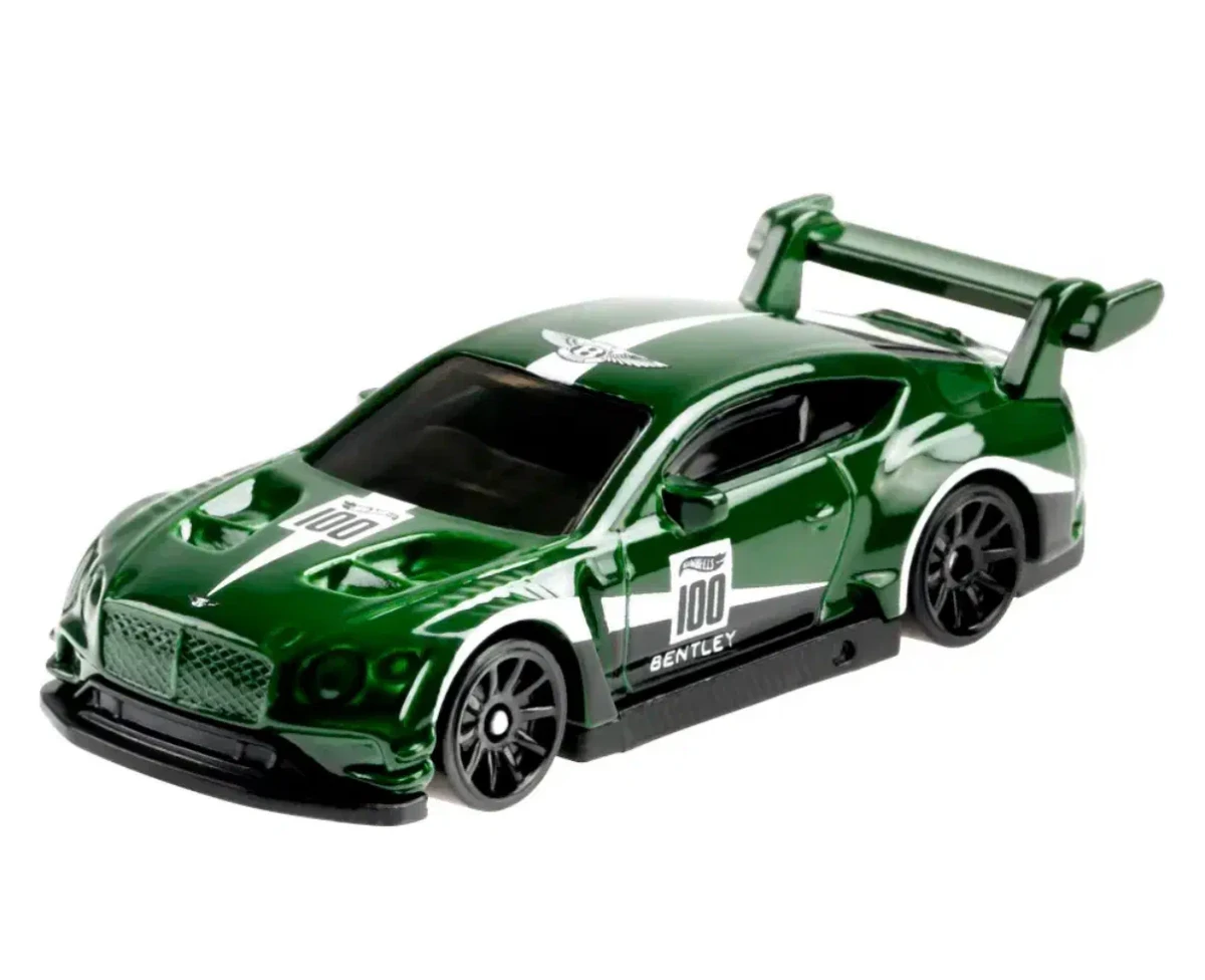2021 2018 Bentley Continental GT3 Green: No Package: Image 2
