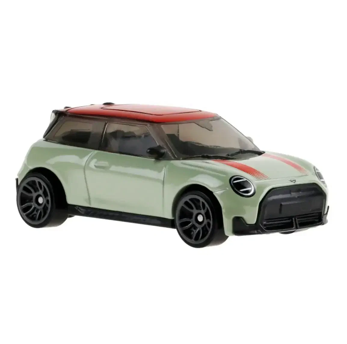 2026 Mini JCW Electric Green: No Package: Image 3