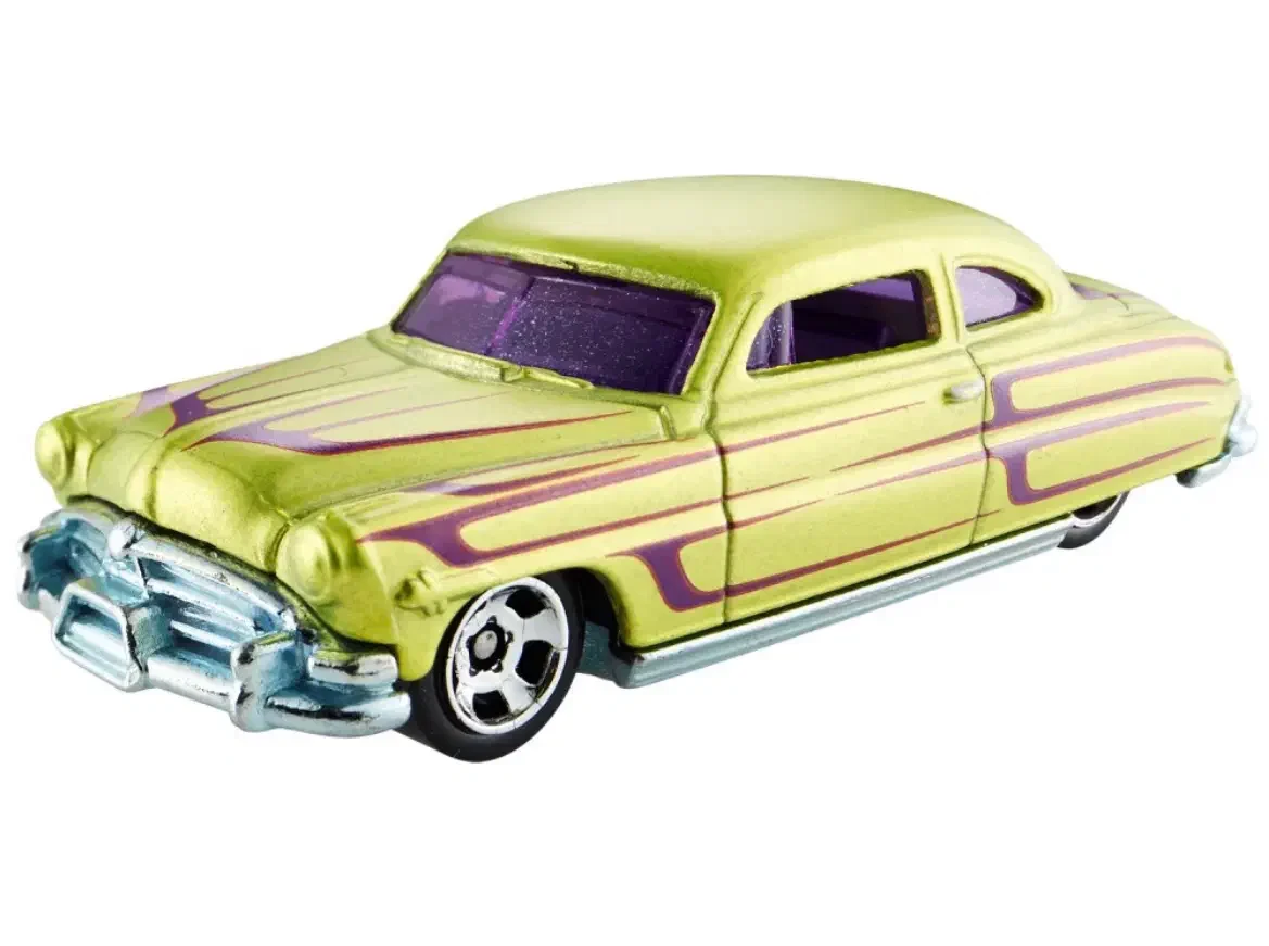 2014 52 Hudson Hornet Yellow: No Package: Image 4