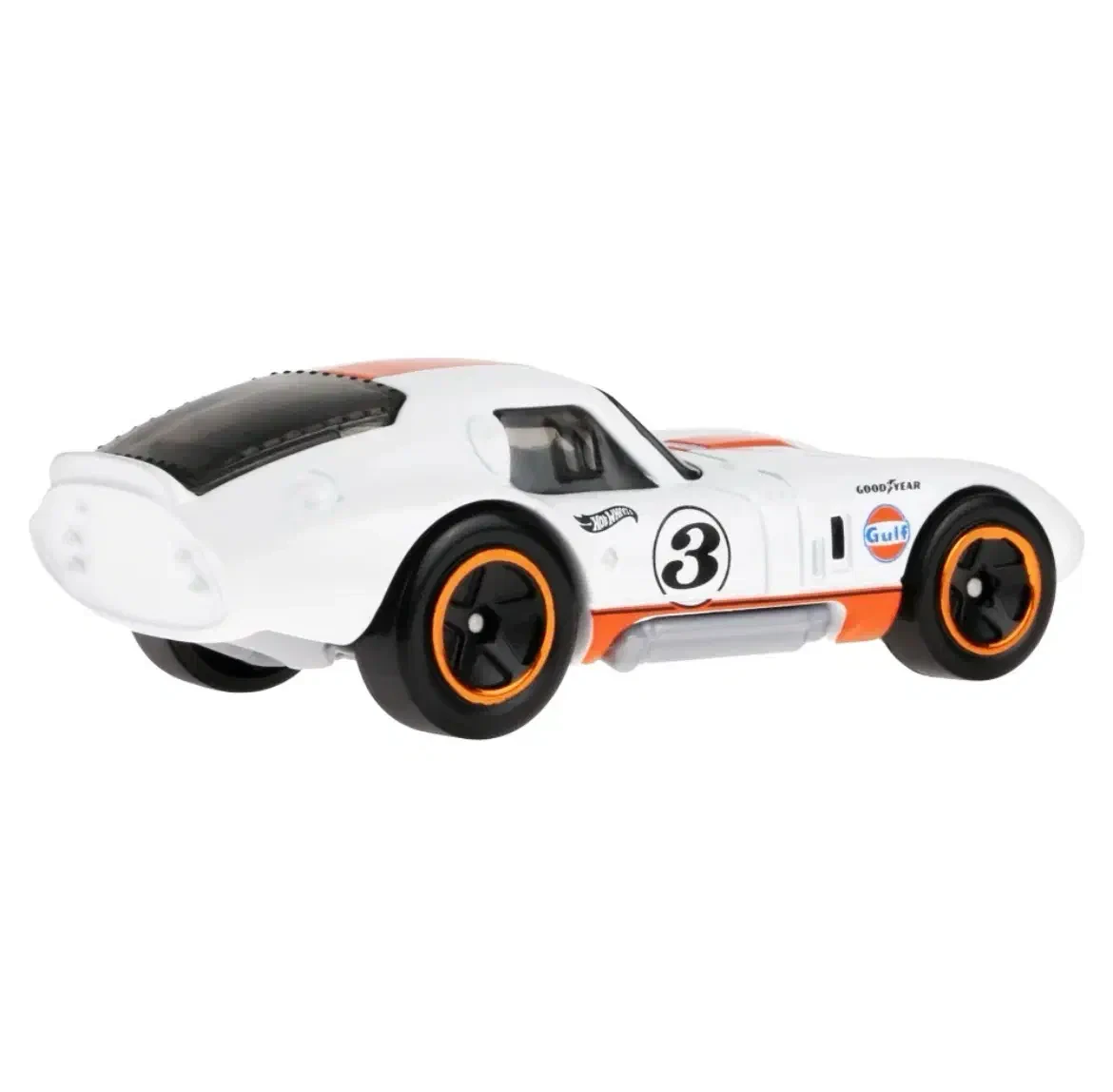 2024 Shelby Cobra "Daytona" Coupe White: No Package: Image 4