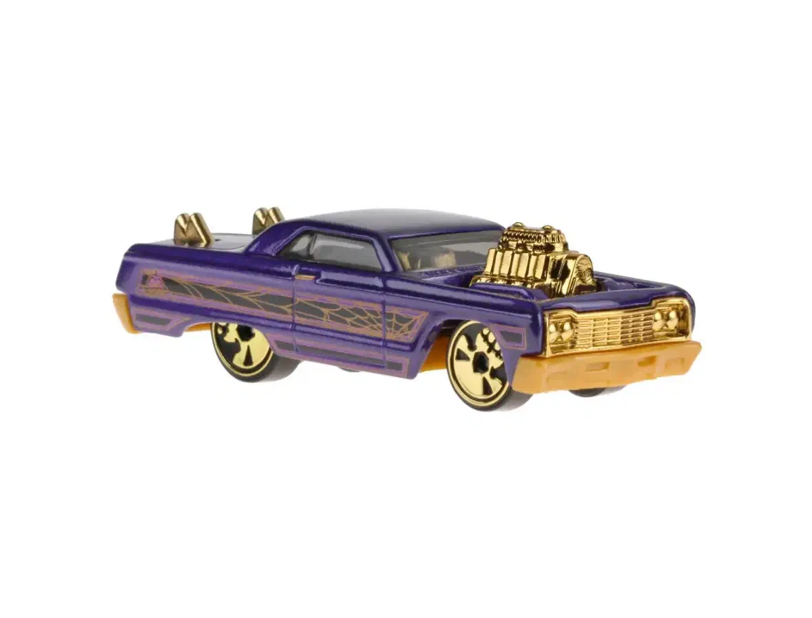 2024 64 Chevy Impala Purple: No Package: Image 6