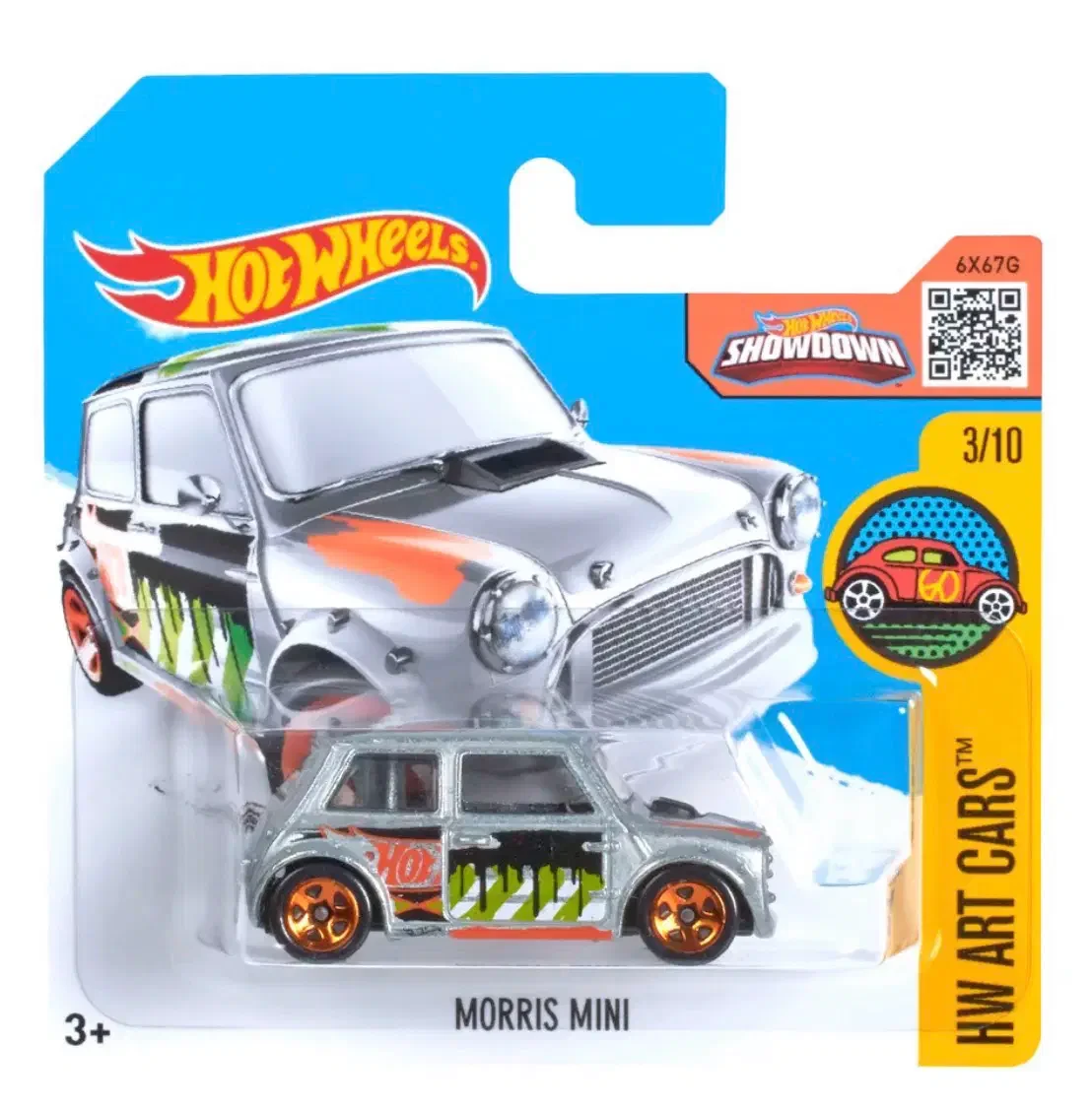 2016 Morris Mini ZAMAC: Short: Image 2