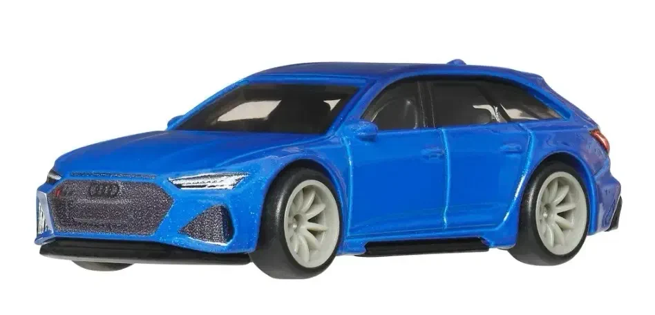 2026 Audi RS6 Avant Blue: No Package: Image 2
