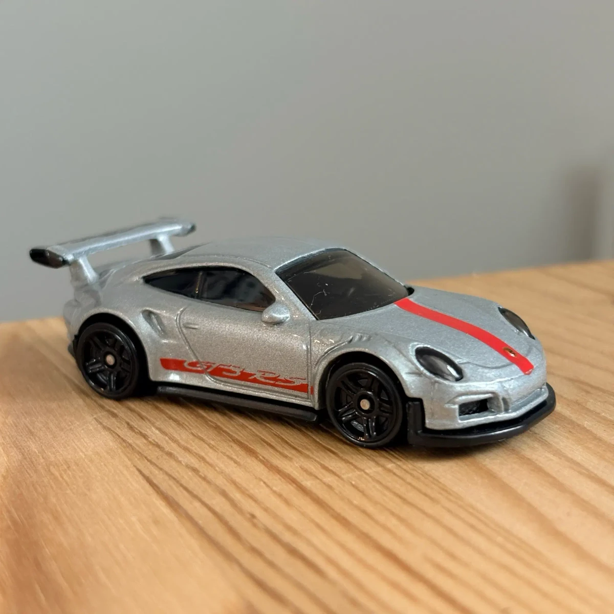 2022 Porsche 911 GT3 RS Silver: No Package: Image 2