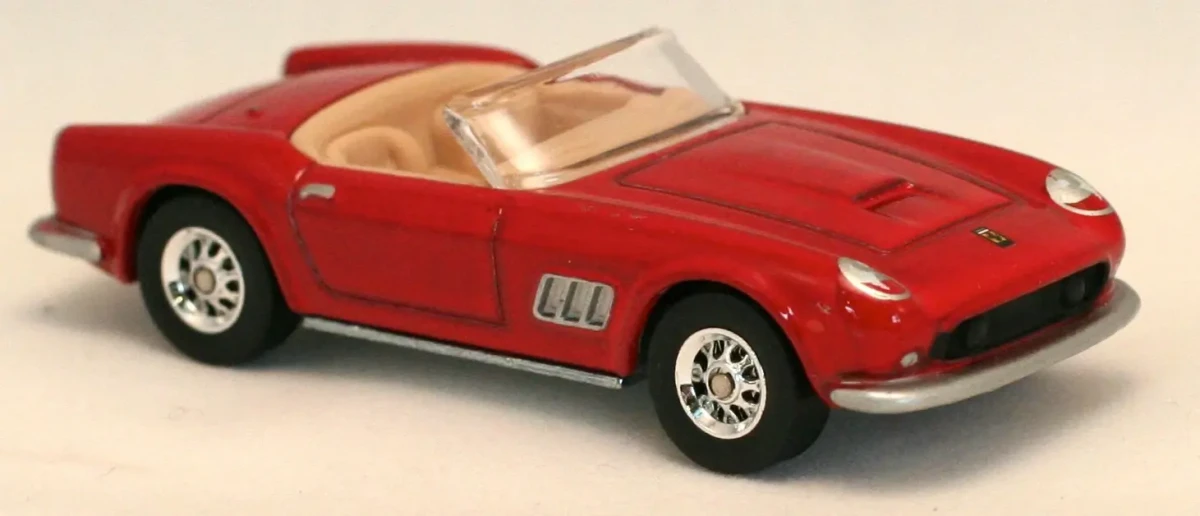 2013 Ferrari 250 California Red: No Package: Image 2
