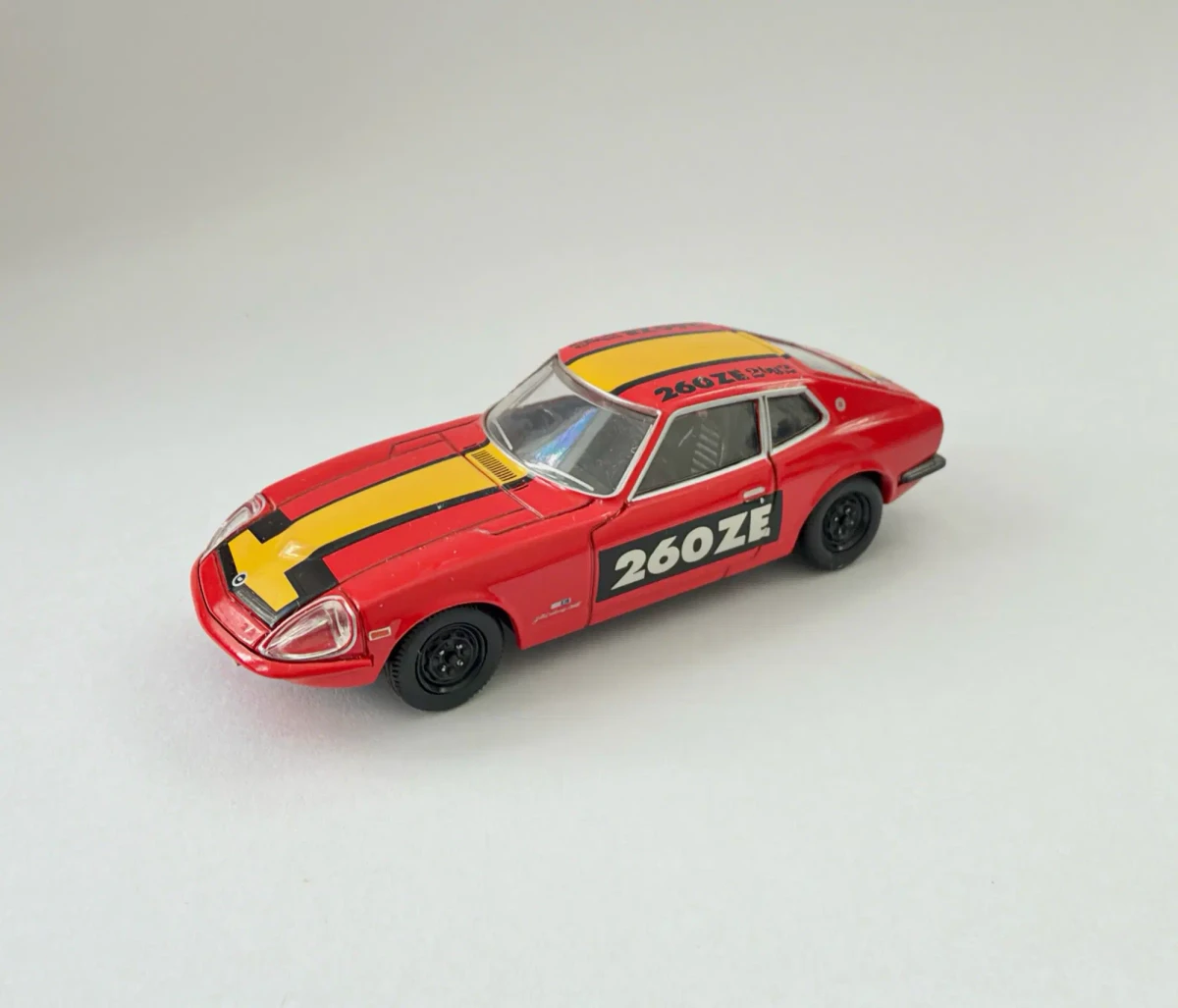 2010 Nissan Fairlady 260ZE 2by2 Red: No Package: Image 2