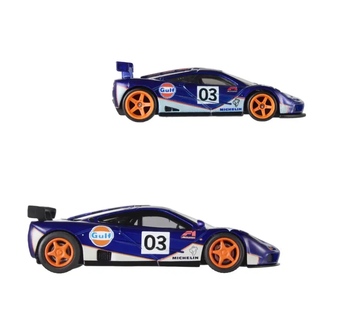 2026 McLaren F1 GTR Blue: No Package: Image 9
