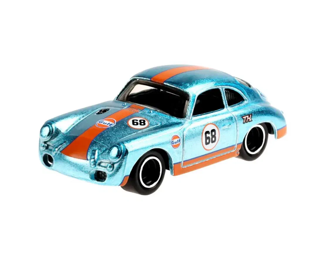 2021 Porsche 356 Outlaw Teal: No Package: Image 2