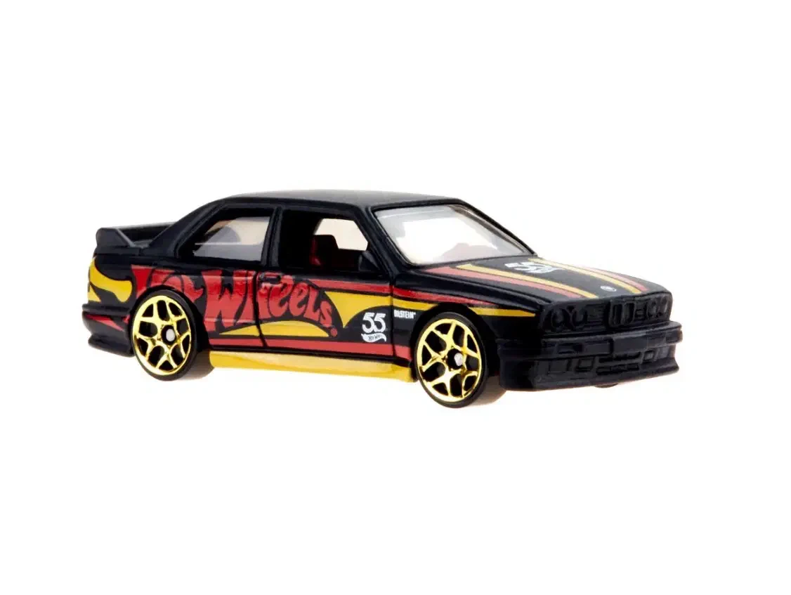 2023 92 BMW M3 Black: No Package: Image 4