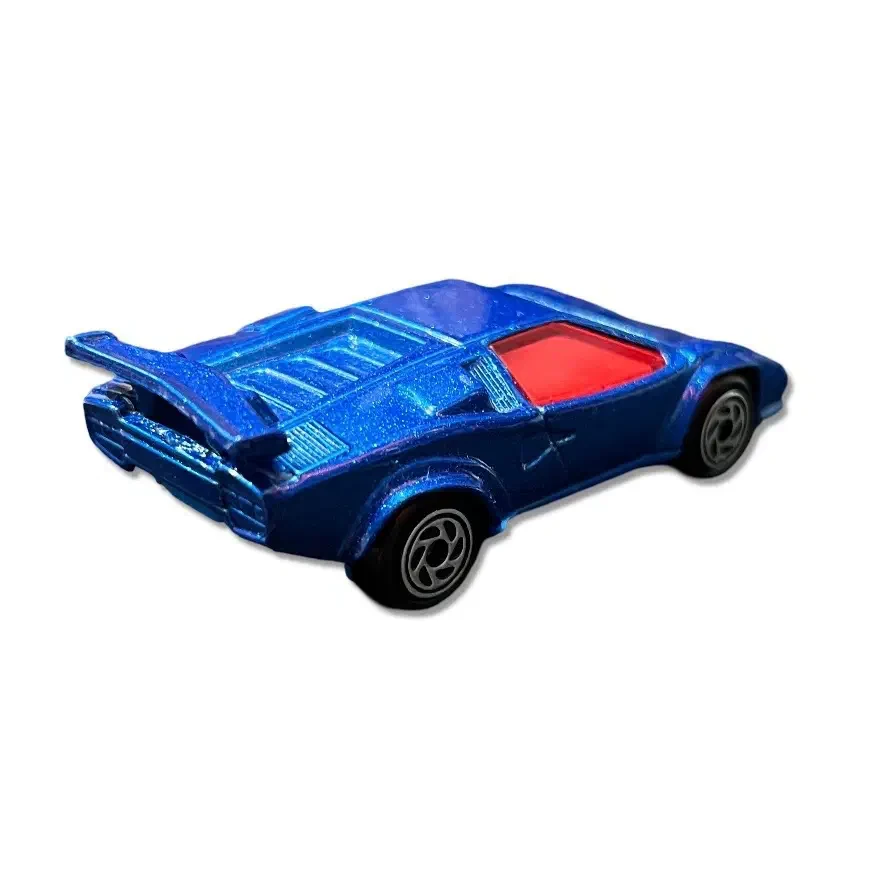 1995 Lamborghini Countach LP 500 S Blue: No Package: Image 2