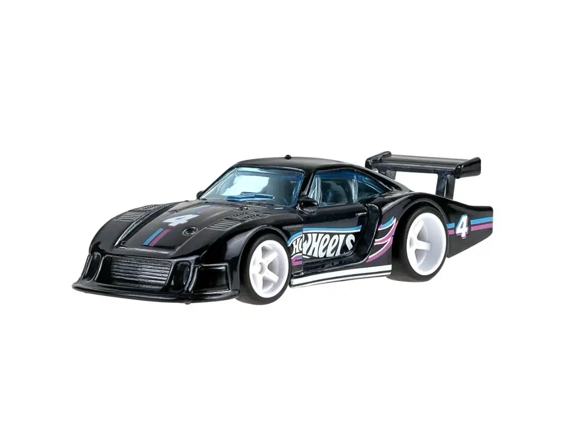 2026 78 Porsche 935/78 Black: No Package: Image 6