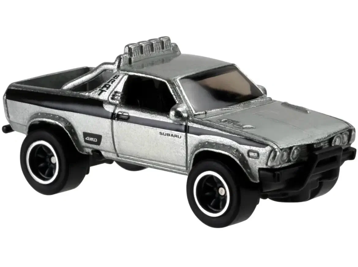 2016 Subaru Brat ZAMAC: No Package: Image 3