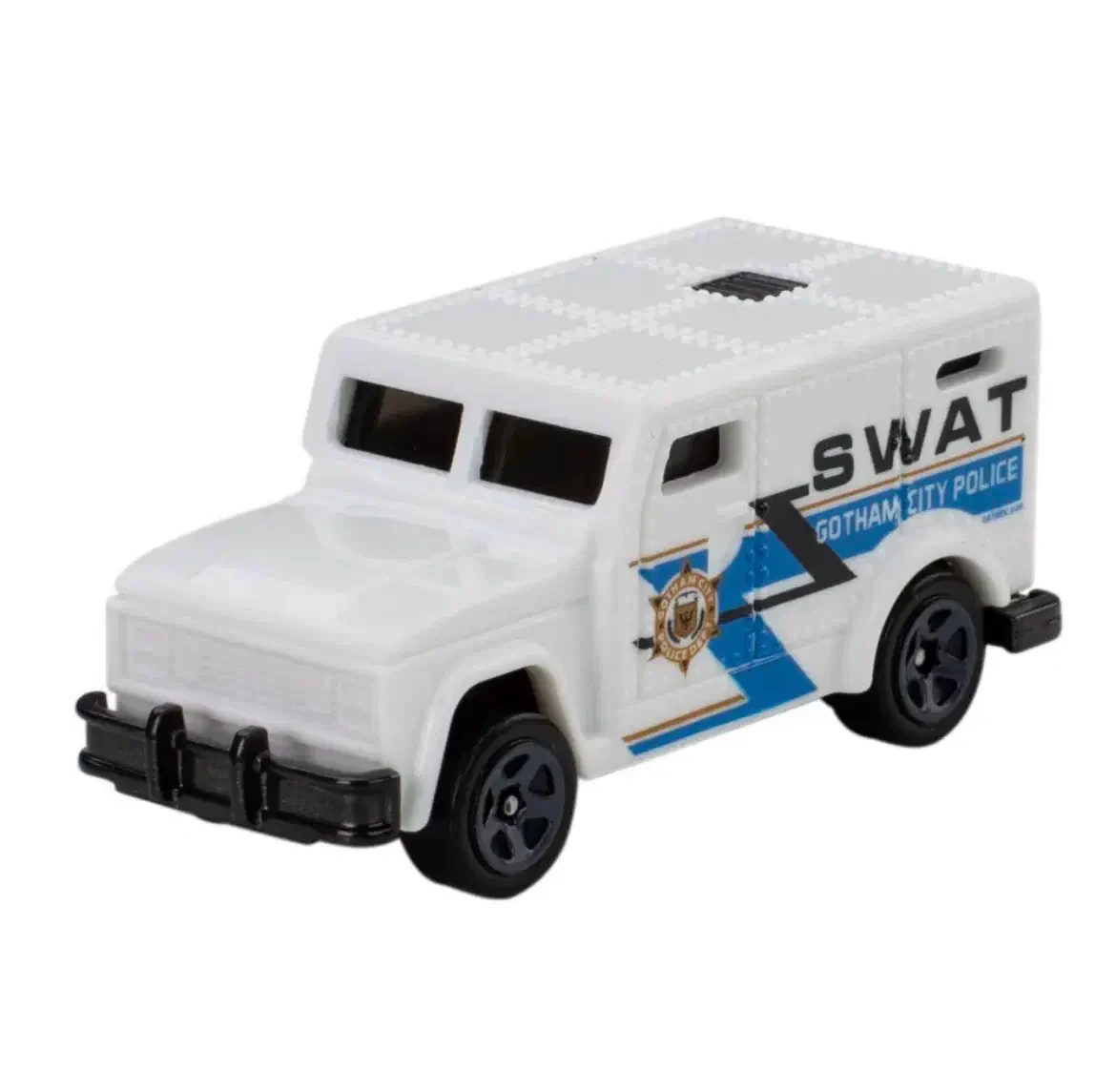 2026 Armored Truck White: No Package: Image 4