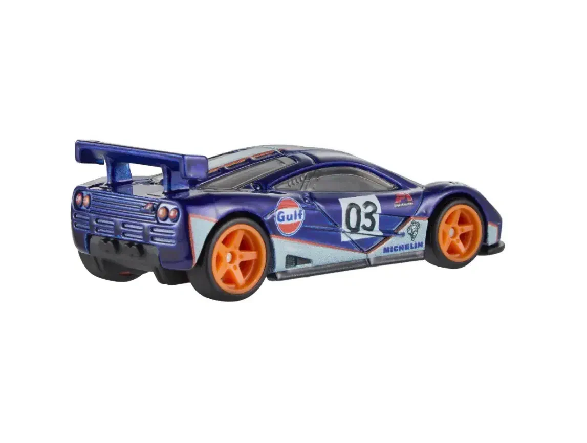 2026 McLaren F1 GTR Blue: No Package: Image 5