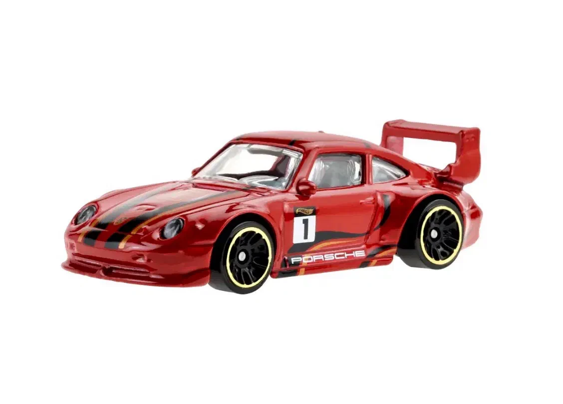 2022 Porsche 993 GT2 Red: No Package: Image 3