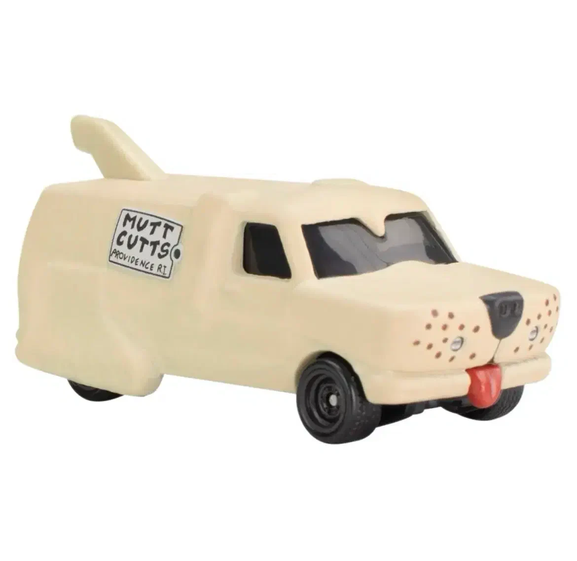 2025 Mutt Cutts Van Beige: No Package: Image 2