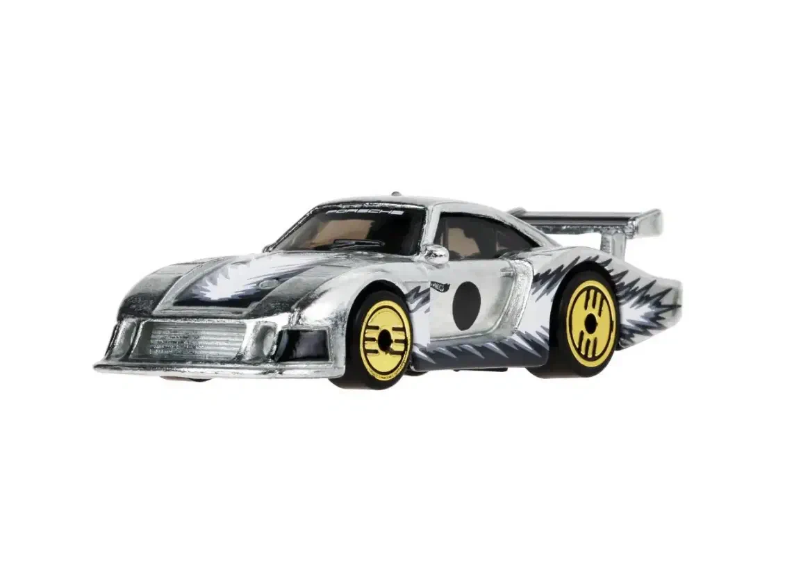 2024 78 Porsche 935-78 ZAMAC: No Package: Image 2