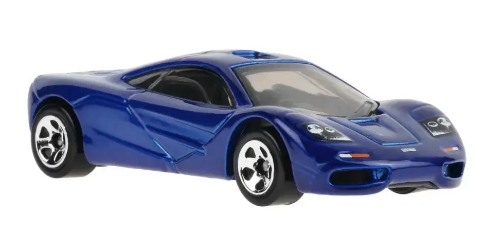 2027 McLaren F1 Blue: No Package: Image 3