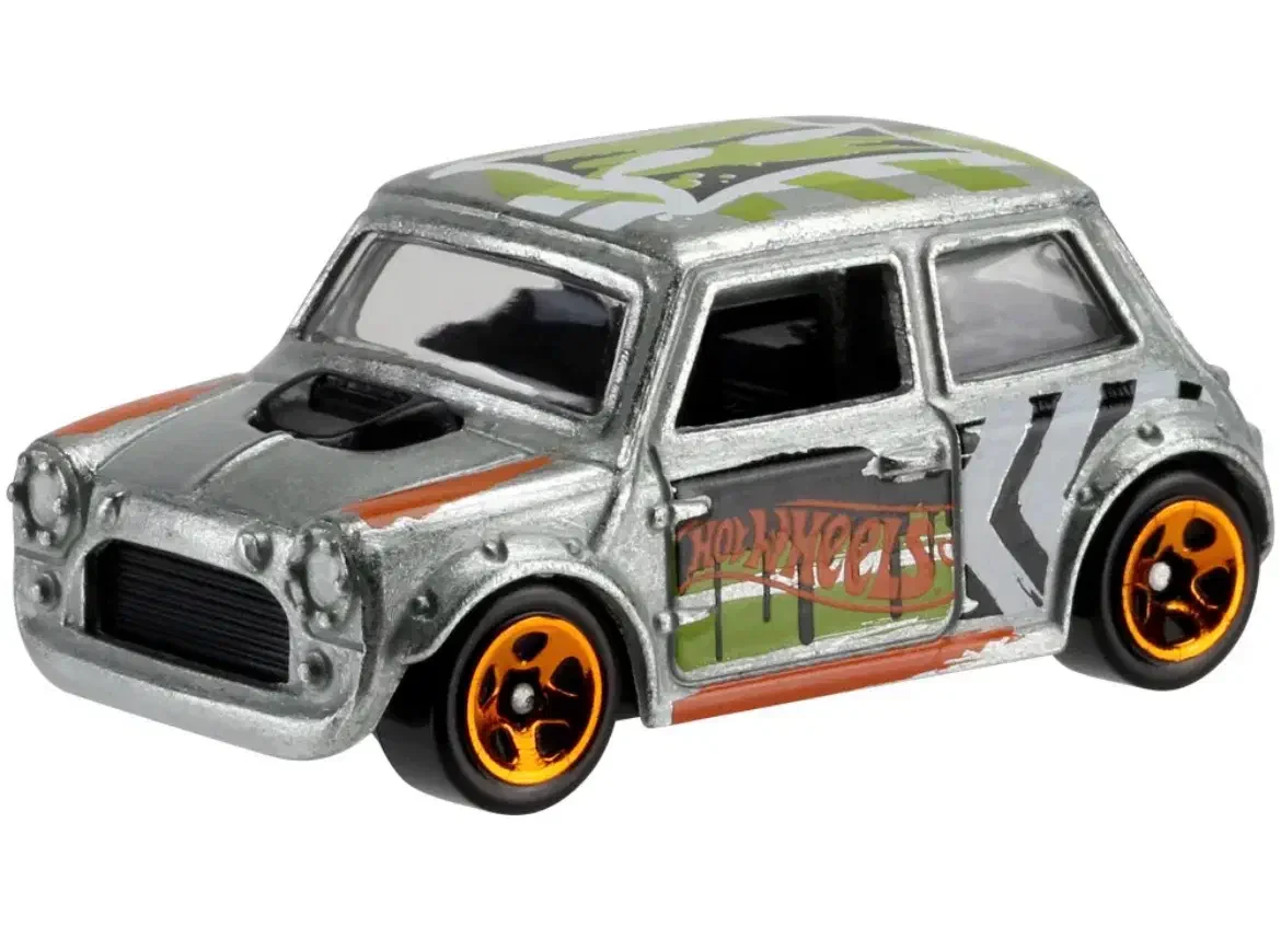 2016 Morris Mini ZAMAC: No Package: Image 3