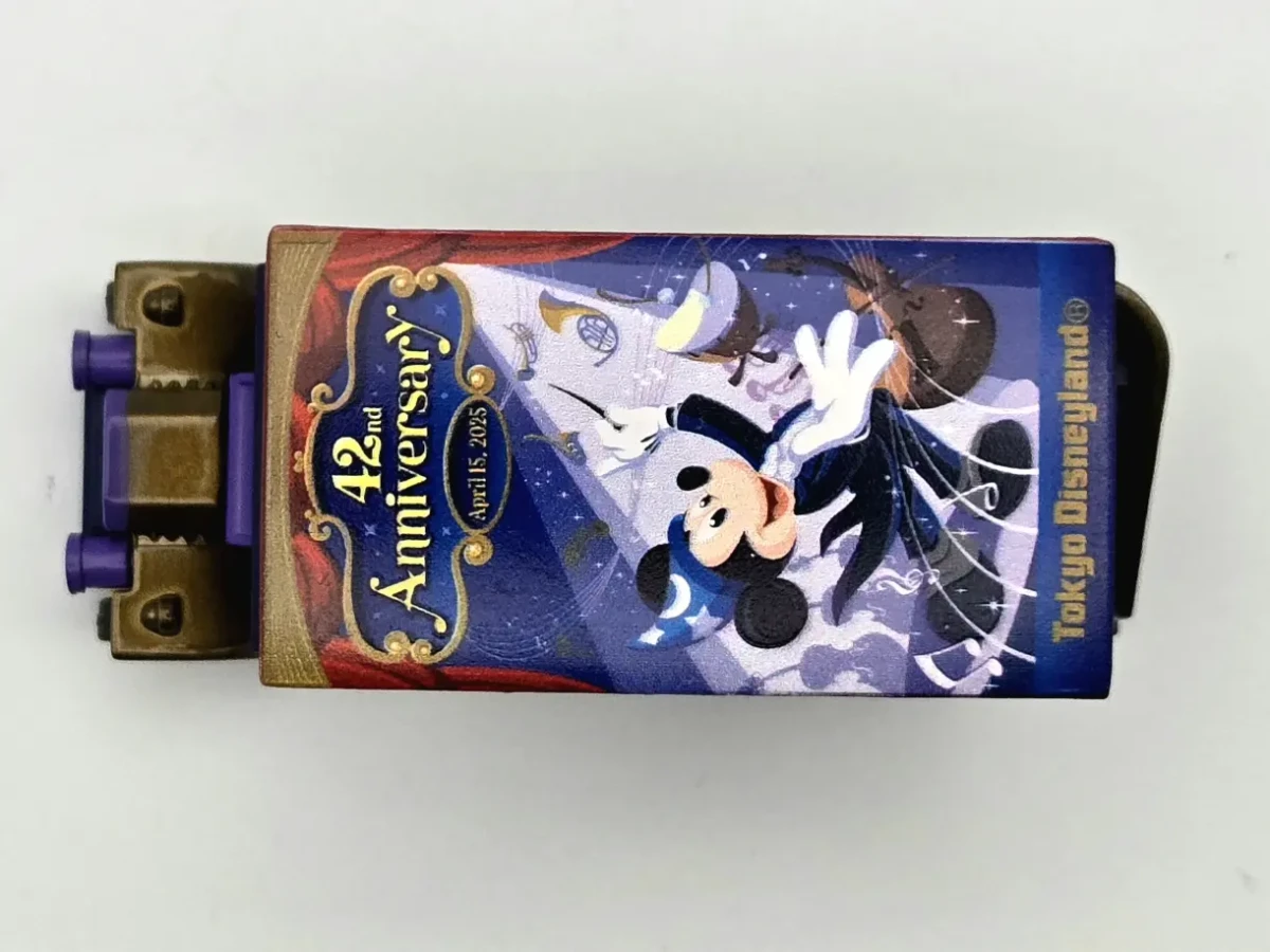 2025 42nd Anniversary Omnibus Purple: No Package: Image 5