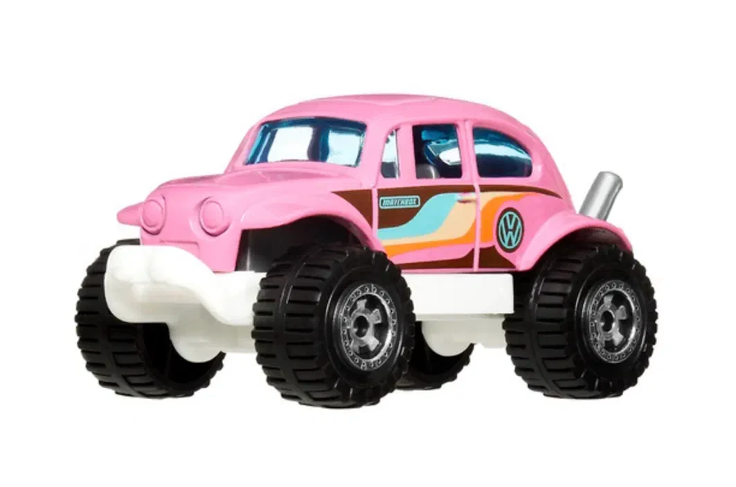 2021 Volkswagen Beetle 4x4 Pink: No Package: Image 2