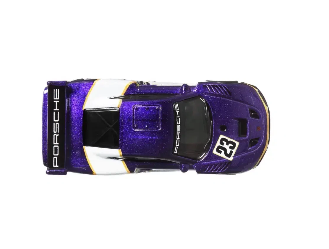 2023 Porsche 935 White: No Package: Image 6
