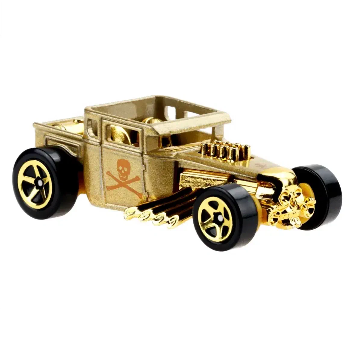 2022 Bone Shaker Gold: No Package: Image 3