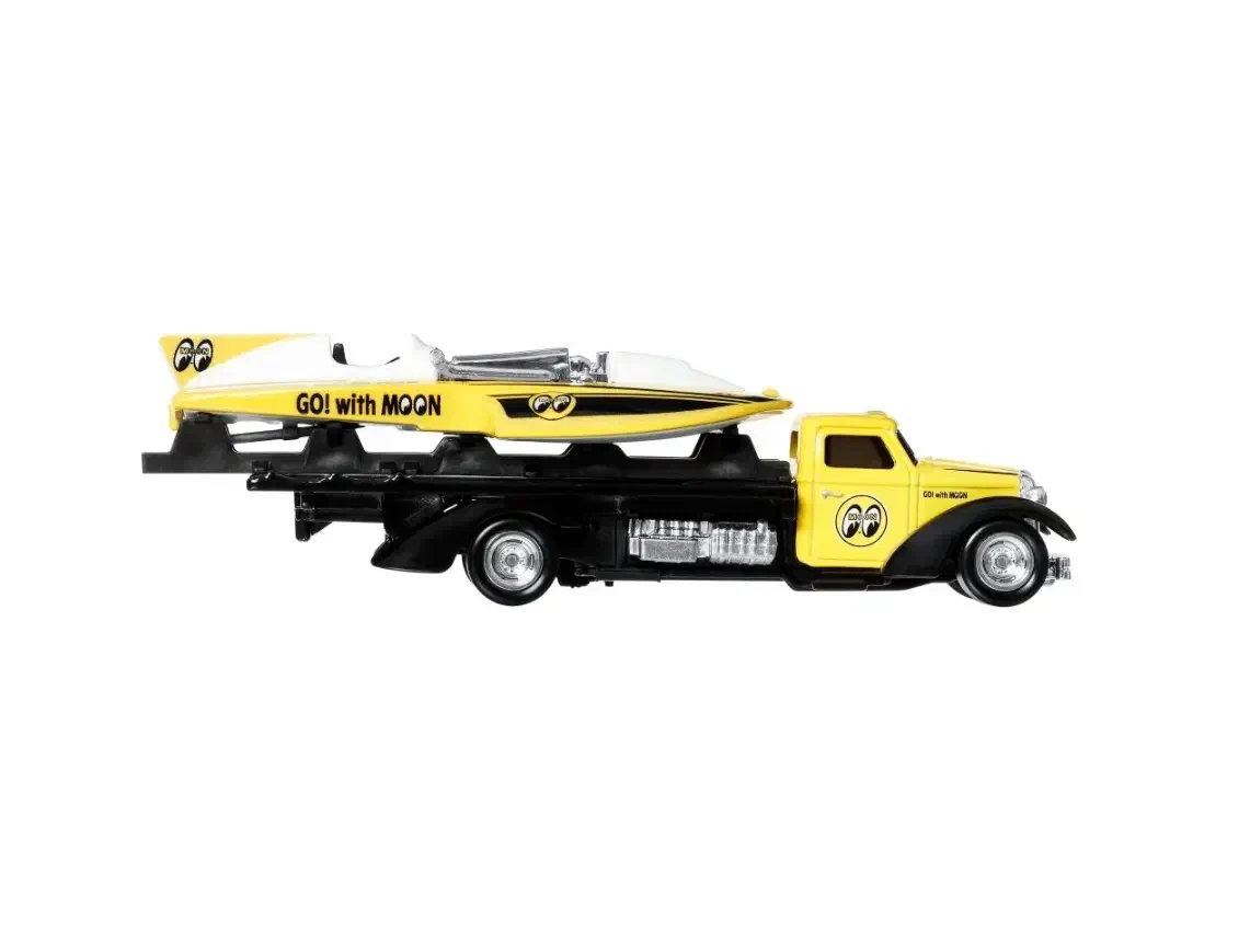 2024 Speed Waze Yellow: No Package: Image 4