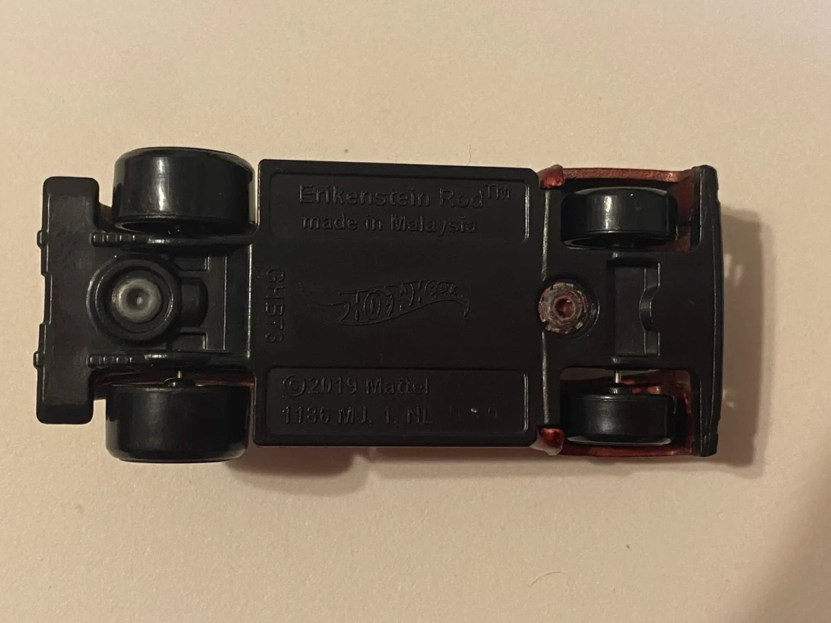 2020 Erikenstein Rod Red: No Package: Image 8