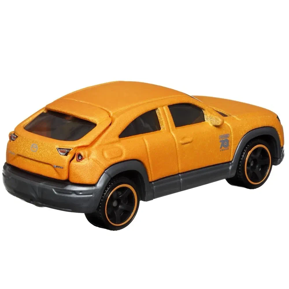 2023 2021 Mazda MX-30 Orange: No Package: Image 5