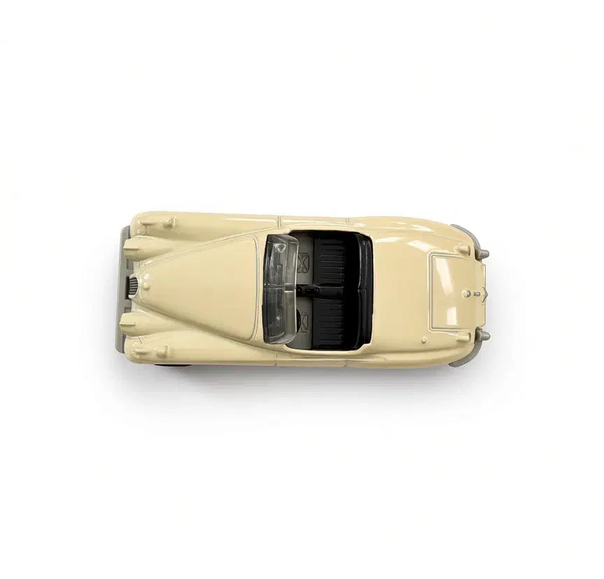 2024 1956 Jaguar XK140 Roadster: No Package: Image 8