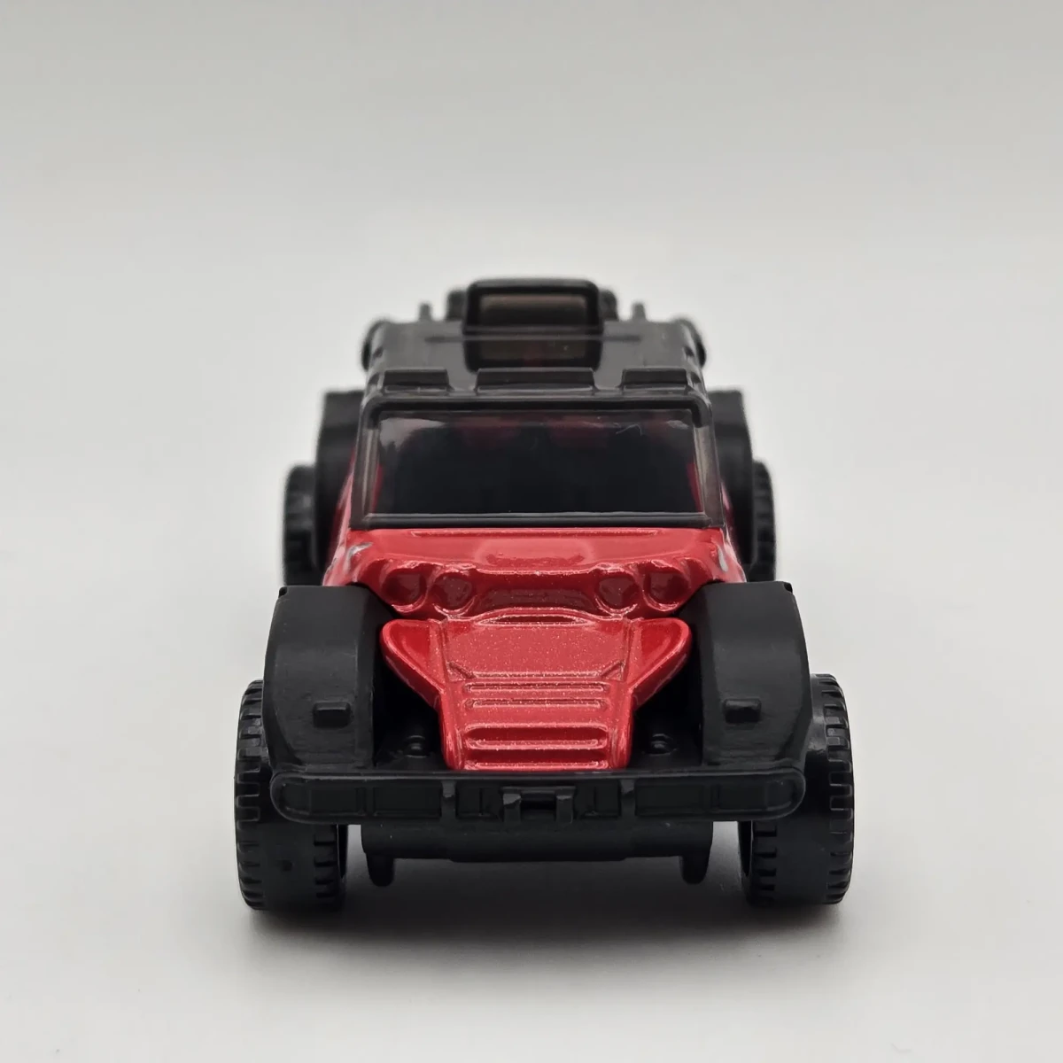 2026 Glickenhaus SCG Boot Red: No Package: Image 4