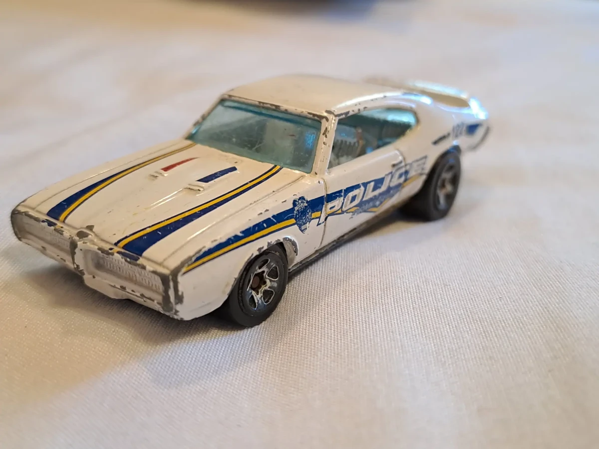 2012 69 Pontiac GTO Judge White: No Package: Image 2