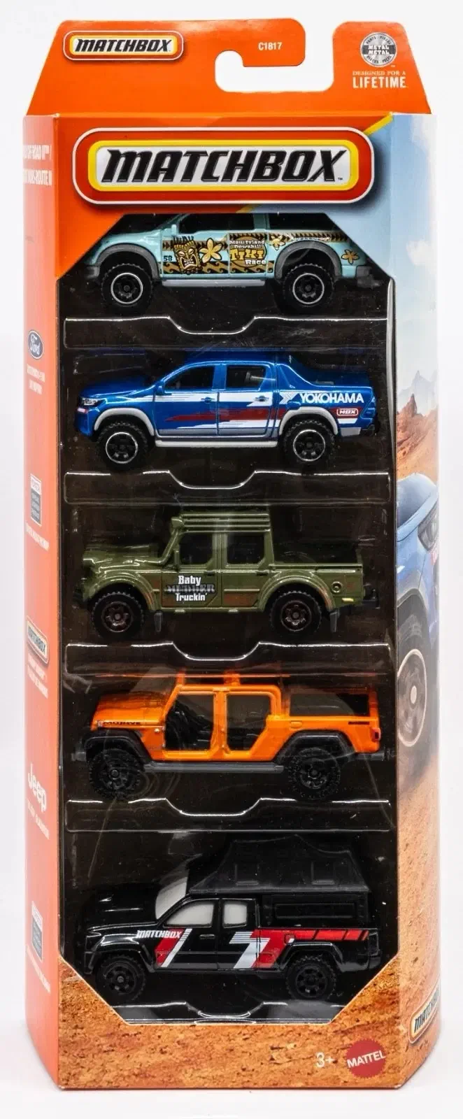 2026 2018 Toyota Hilux Blue: Multipack: Image 4