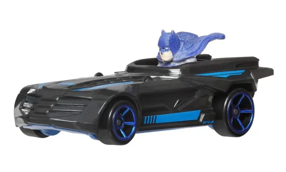 2026 Batman Batmobile Black: No Package: Image 2