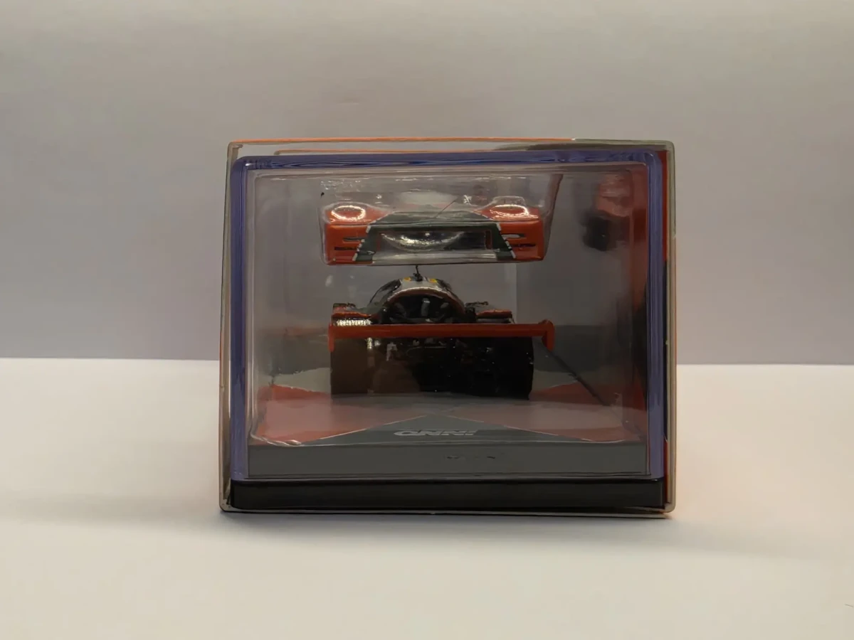 Mazda787B Winner At 24 Hours Le Mans 1991: No Package: Image 10