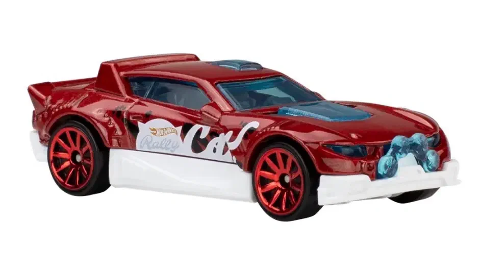 2027 Rally Cat Red: No Package: Image 2