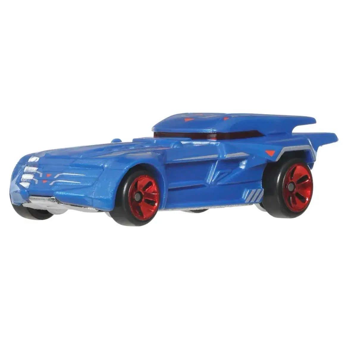 2026 Batmobile Blue: No Package: Image 4