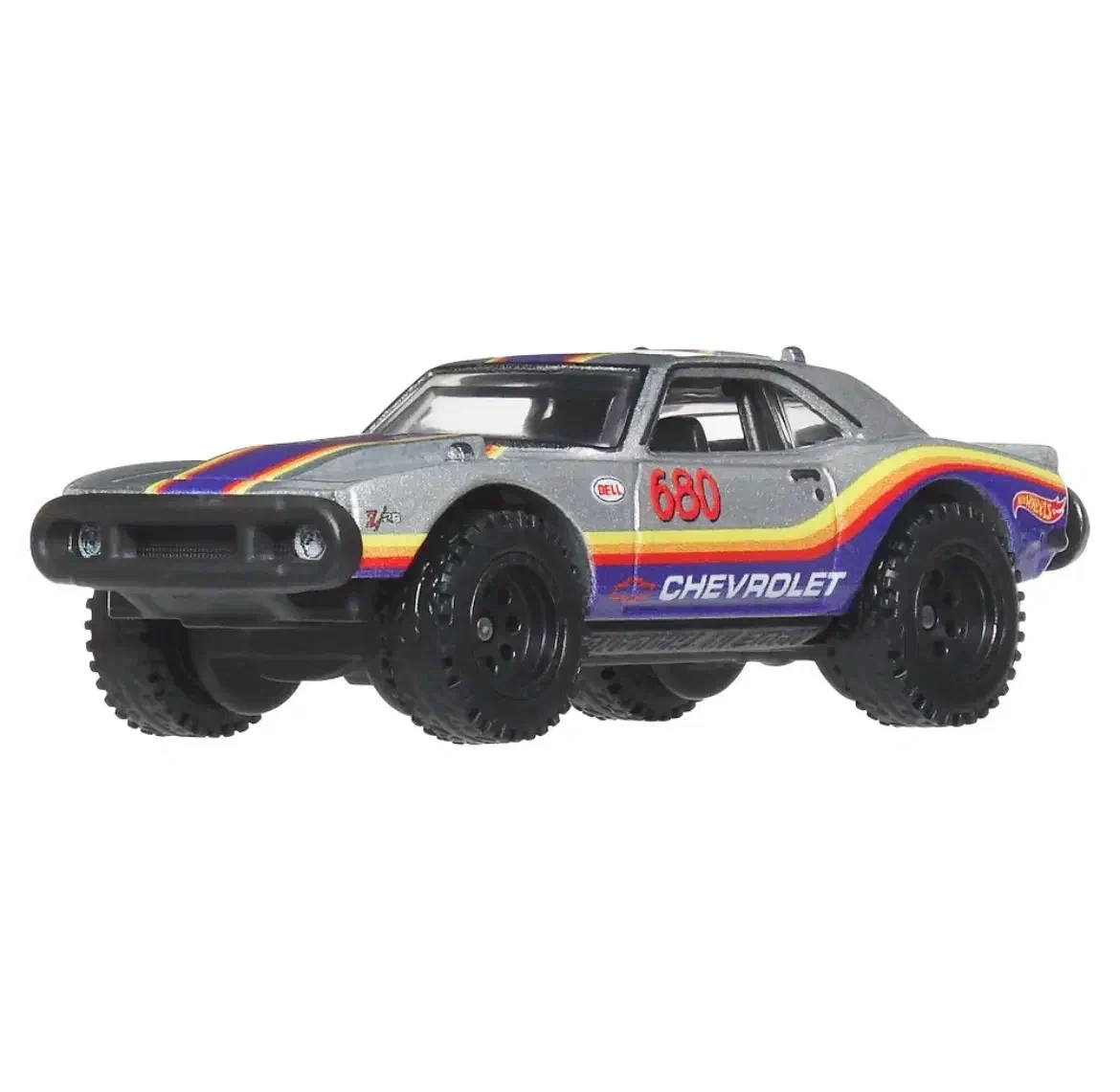 2026 67 Off Road Camaro & Terra-Torque Silver: No Package: Image 4