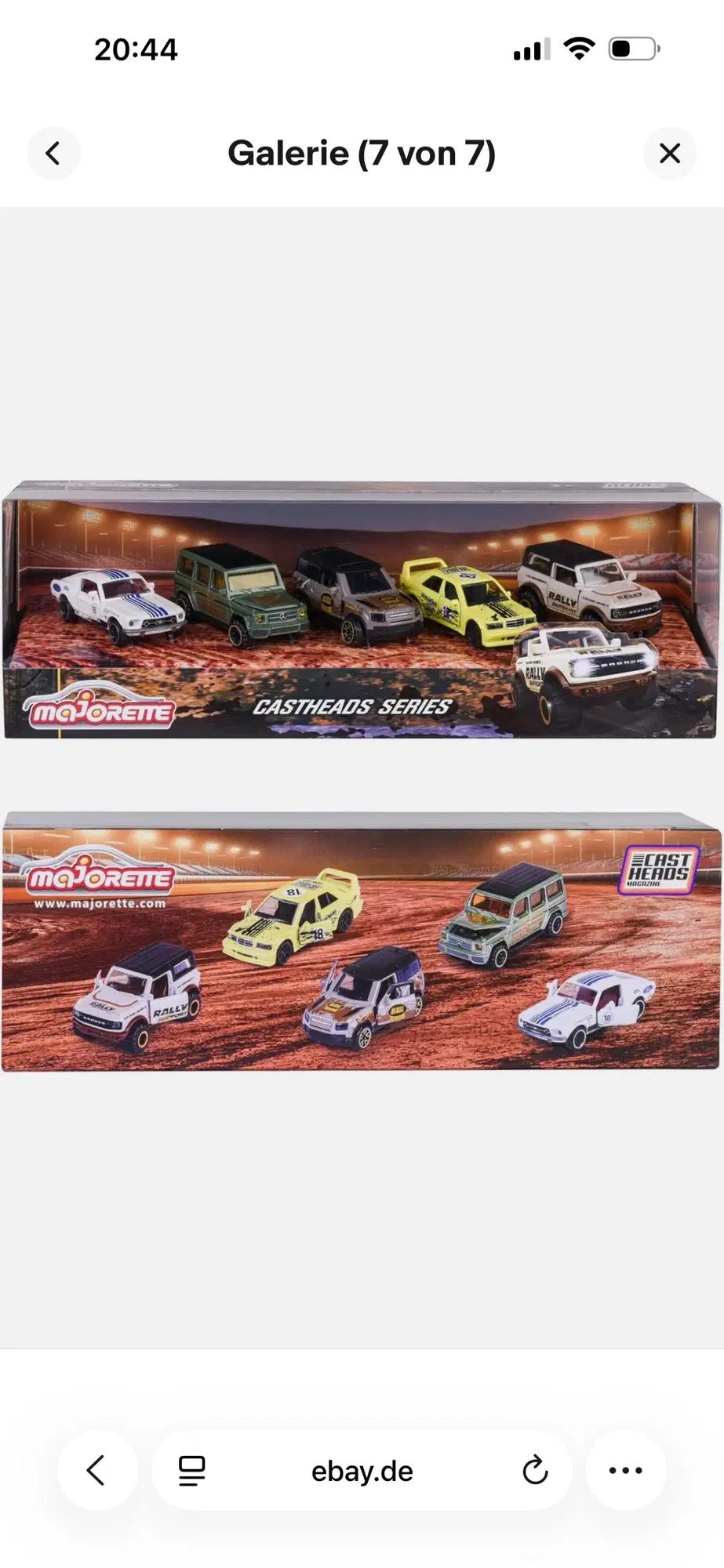 2024 Castheads Series Giftpack Other: No Package: Image 2