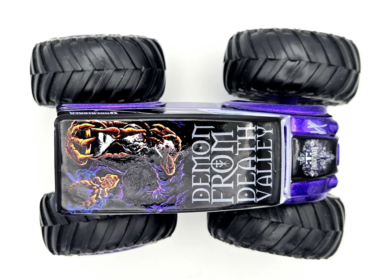 2019 Undertaker Dairy Delivery Black: No Package: Image 4