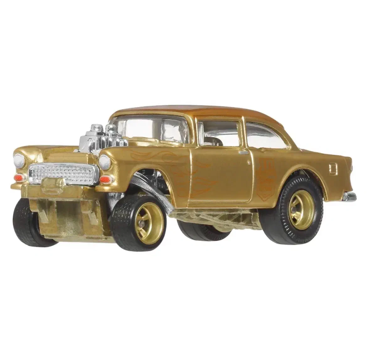 2026 55 Chevy Bel Air Gasser Gold: No Package: Image 5