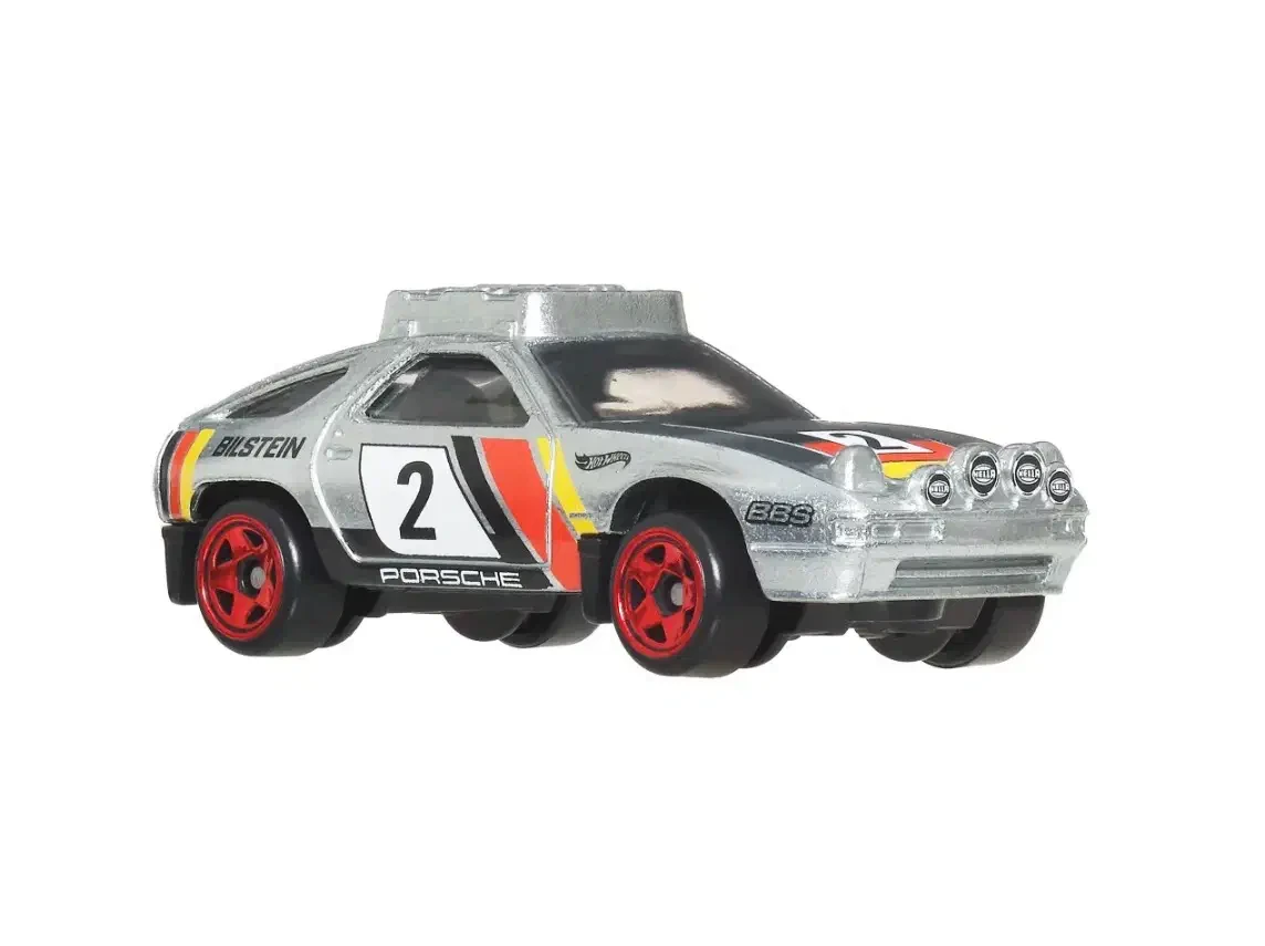 2025 Porsche 928S Safari ZAMAC: No Package: Image 2