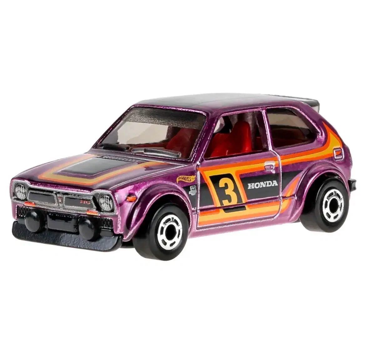 2026 73 Honda Civic Custom Purple: No Package: Image 5